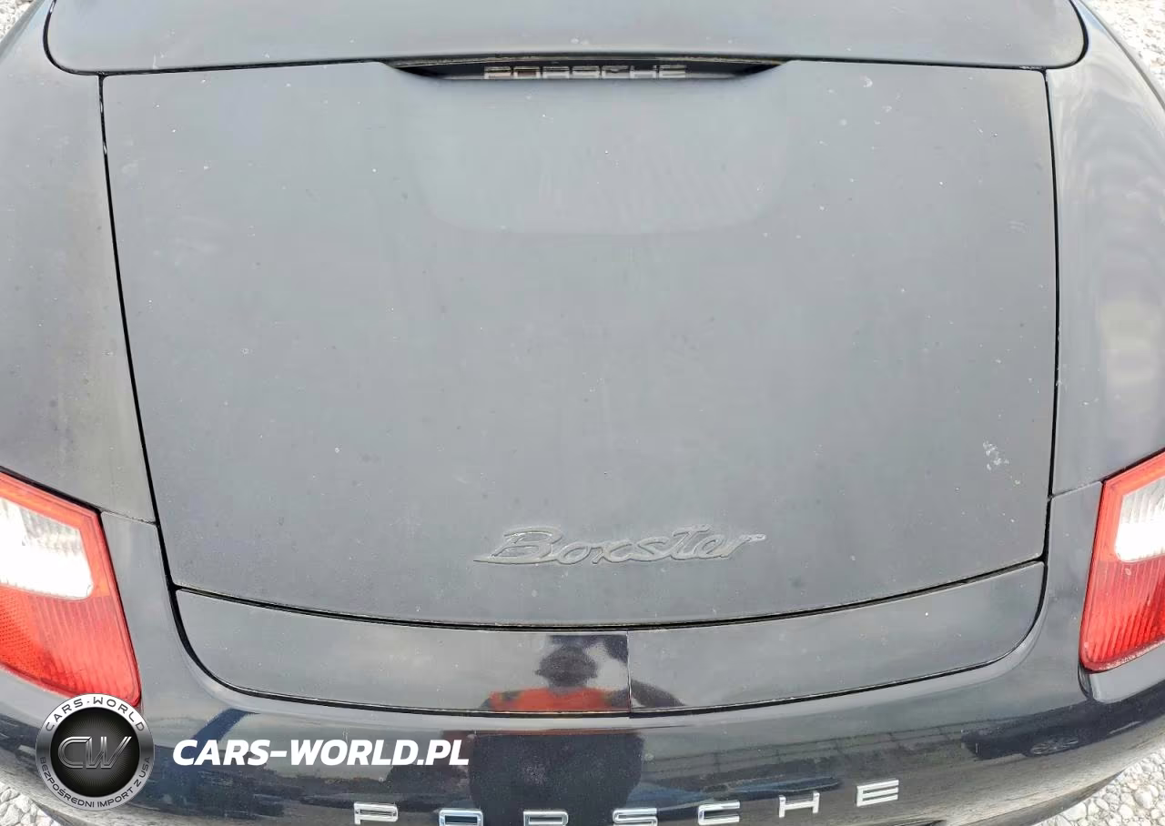 2005 Porsche Boxster VIN:WP0CA29895S710167 - 11