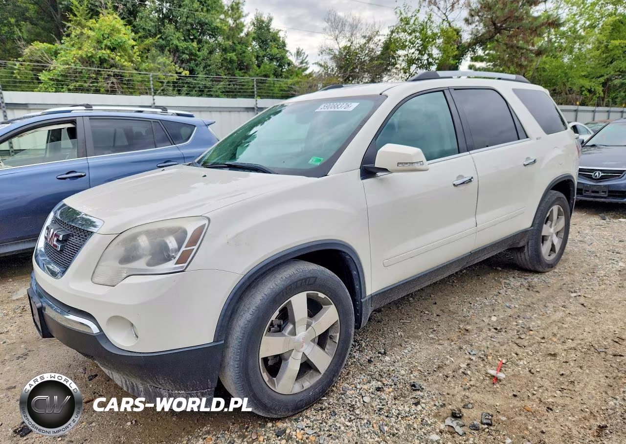 2011 GMC Acadia Slt-1
