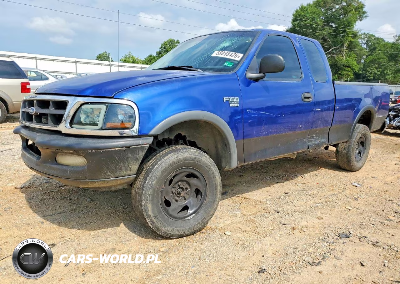 1998 Ford 150