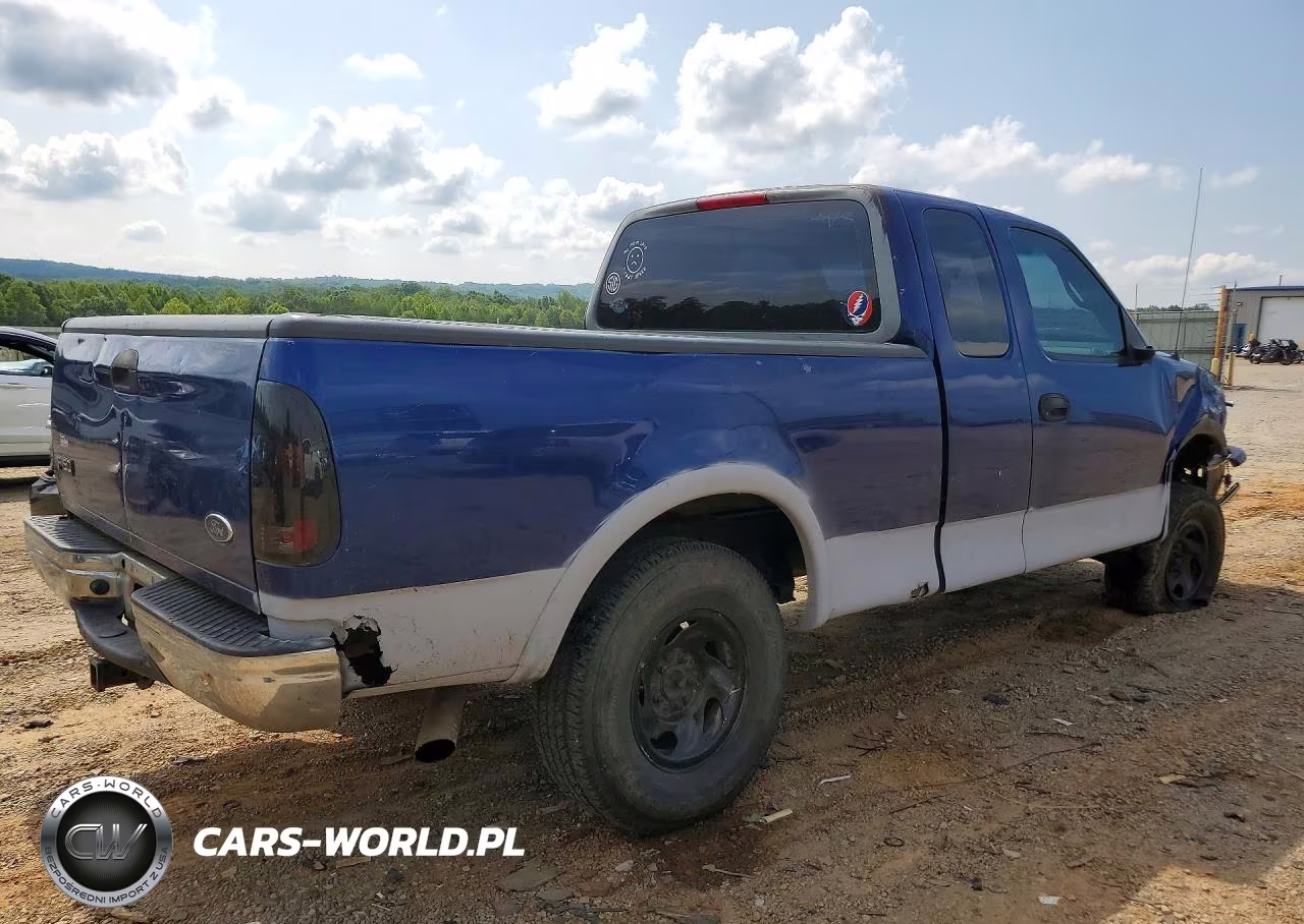 1998 Ford 150 VIN:1FTZX186XWKB26011 - 3