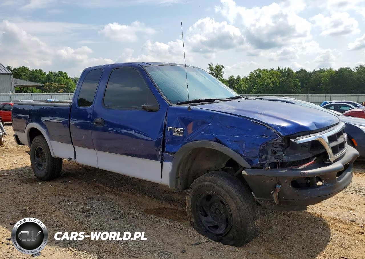 1998 Ford 150 VIN:1FTZX186XWKB26011 - 4