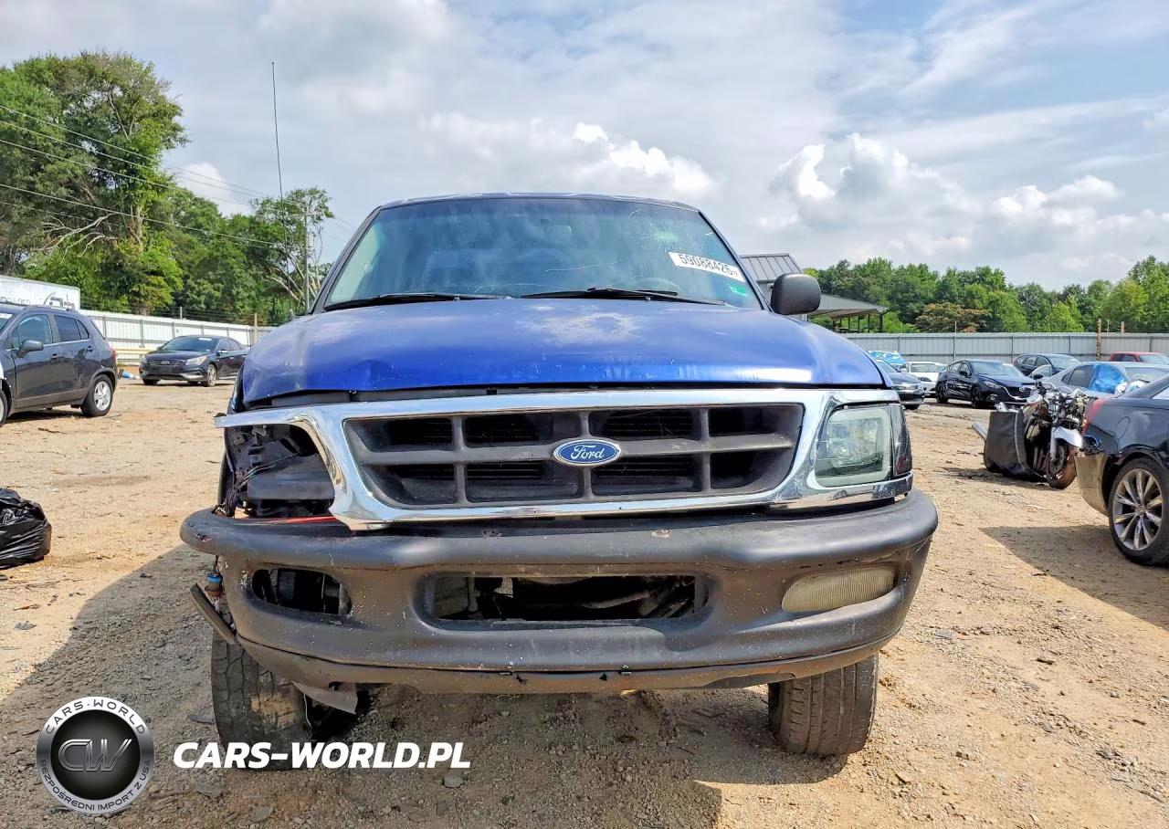 1998 Ford 150 VIN:1FTZX186XWKB26011 - 5