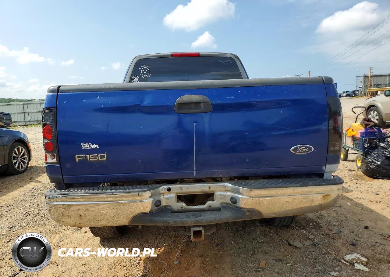1998 Ford 150 VIN:1FTZX186XWKB26011 - 6