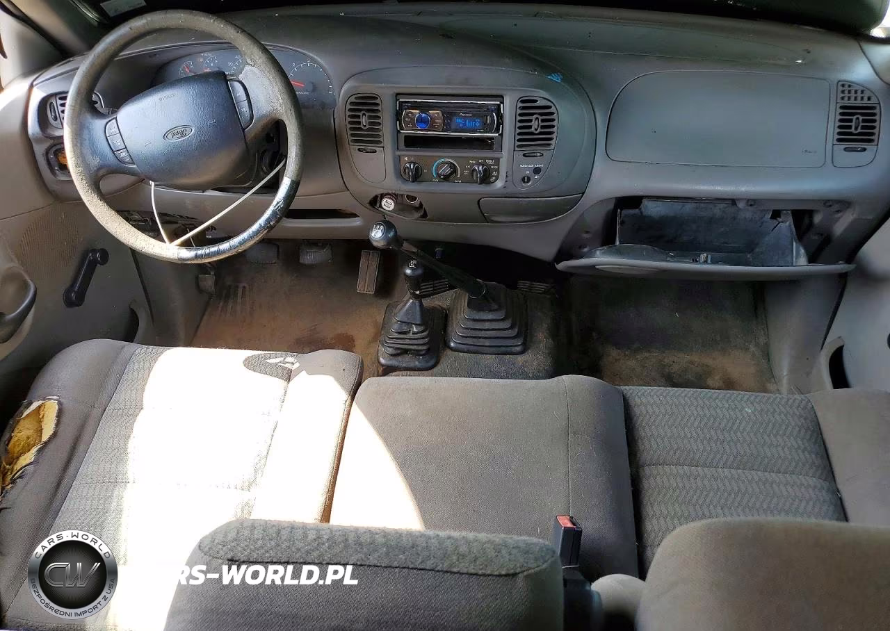 1998 Ford 150 VIN:1FTZX186XWKB26011 - 8