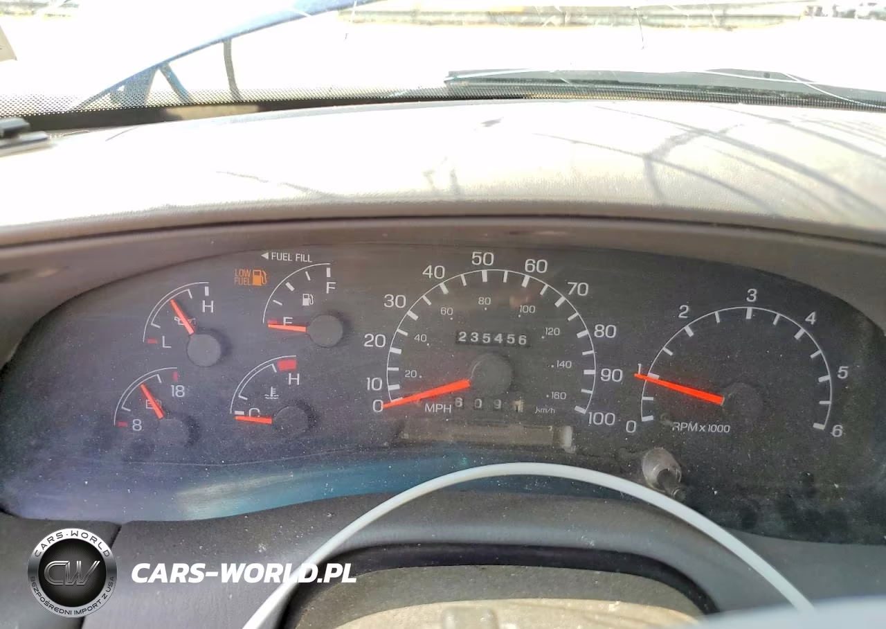 1998 Ford 150 VIN:1FTZX186XWKB26011 - 9