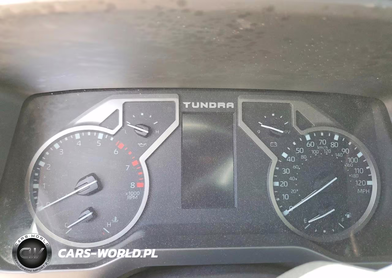 2025 Toyota Tundra Sr5 VIN:5TFLA5DB9SX315831 - 9