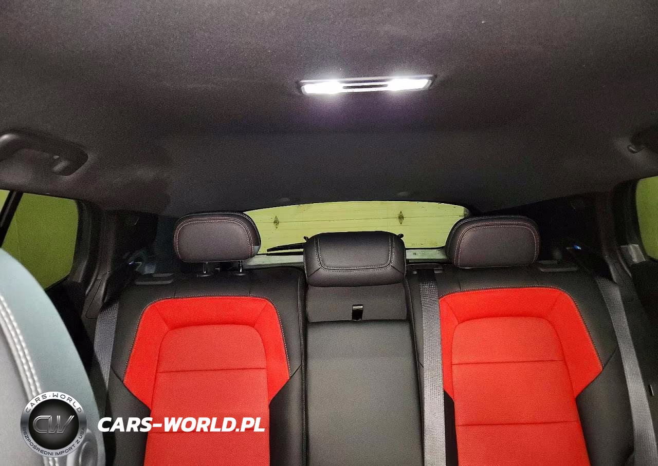 2025 Chevrolet Equinox Rs VIN:3GN7DSRP7SS137406 - 10