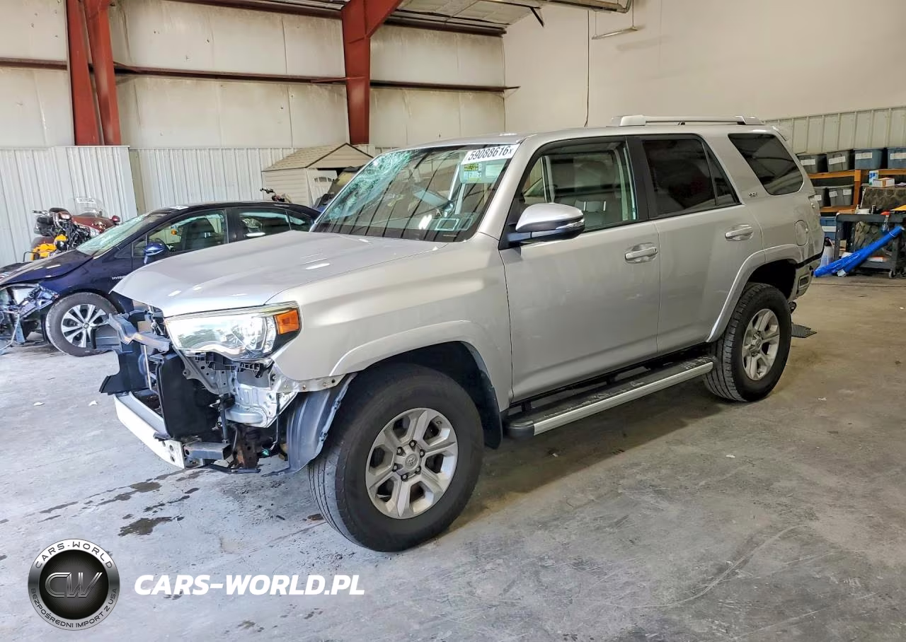 2014 Toyota 4Runner Sr5 Premium – zdjęcie 1 z 13