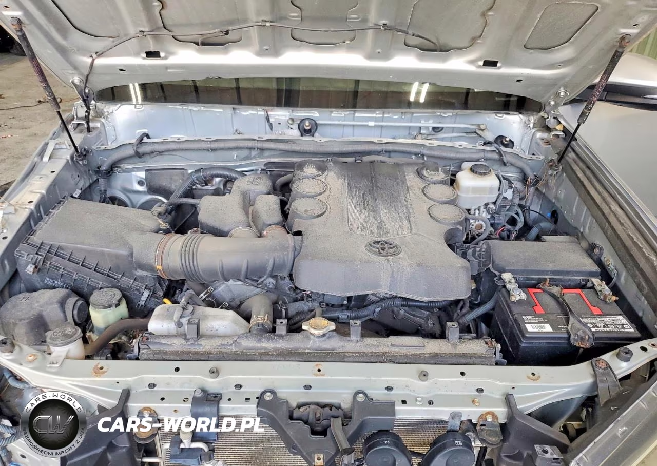 2014 Toyota 4Runner Sr5 Premium VIN:JTEBU5JR3E5185450 - 11