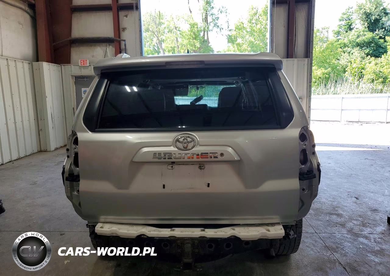 2014 Toyota 4Runner Sr5 Premium VIN:JTEBU5JR3E5185450 - 6