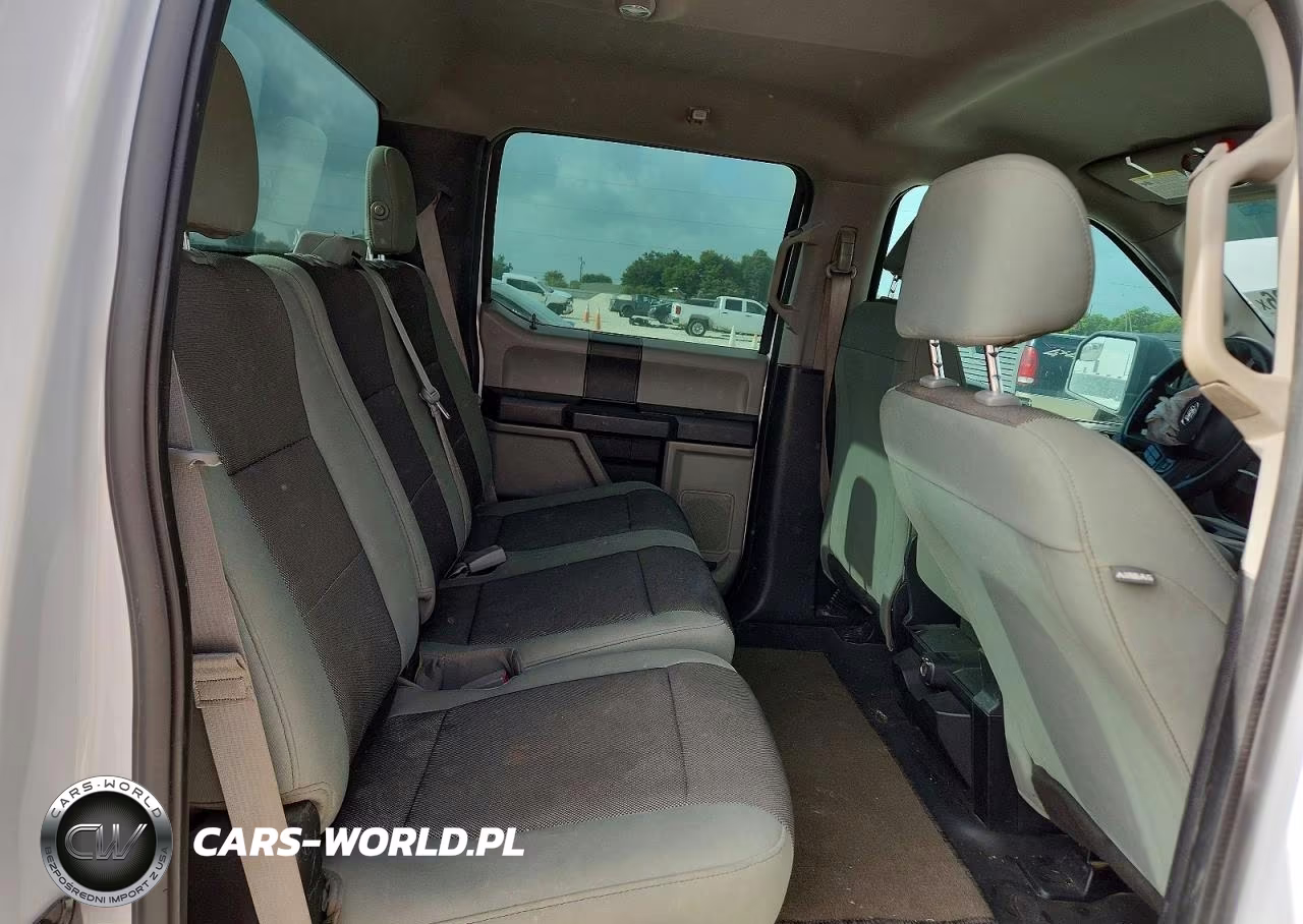 2018 Ford F150 Supercrew VIN:1FTEW1EPXJKE24047 - 10