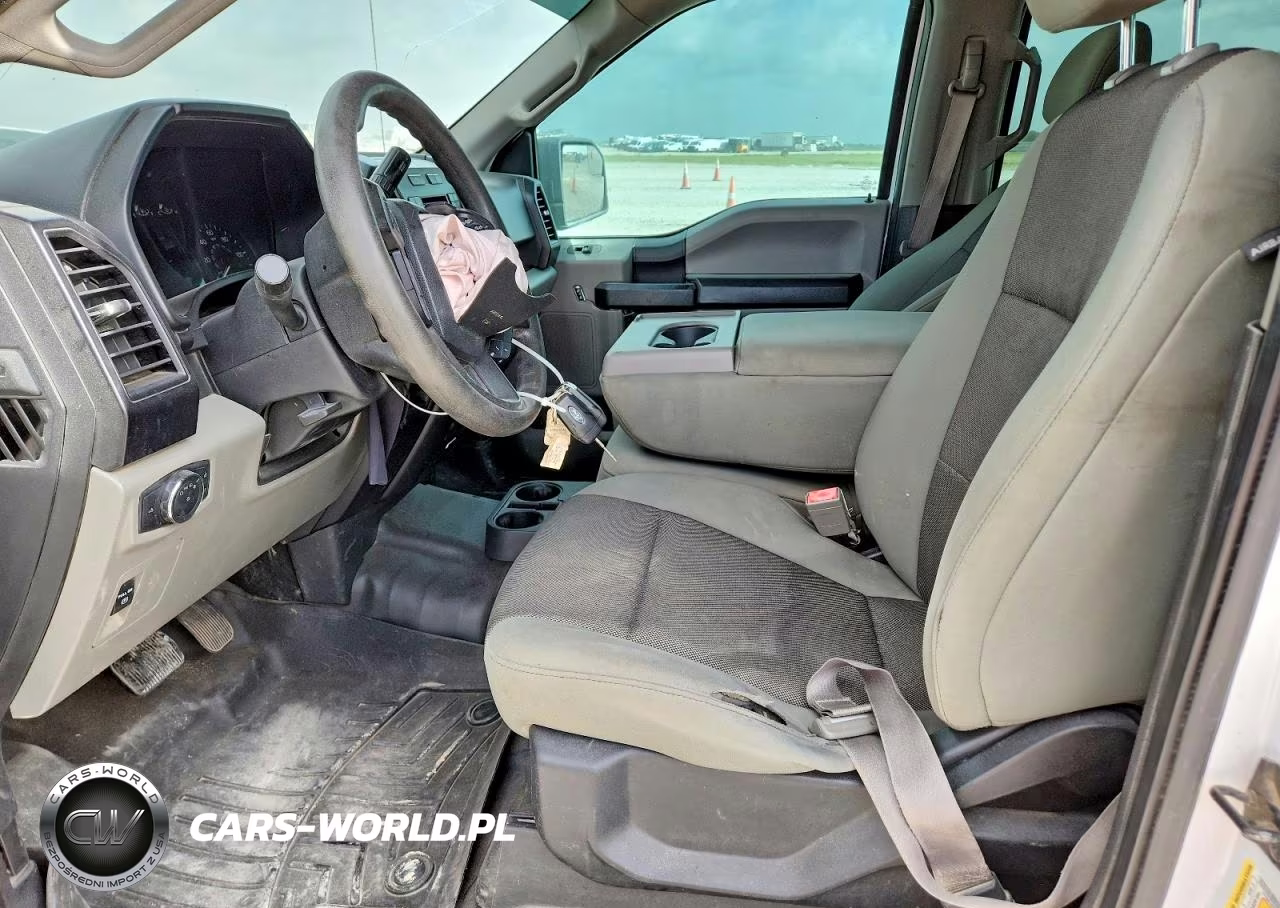2018 Ford F150 Supercrew VIN:1FTEW1EPXJKE24047 - 7