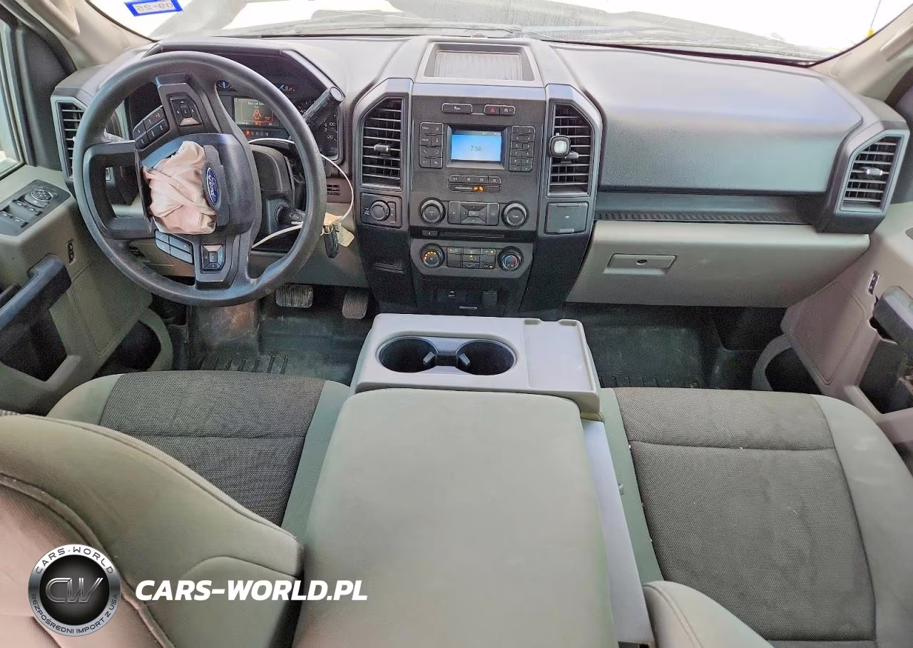 2018 Ford F150 Supercrew VIN:1FTEW1EPXJKE24047 - 8