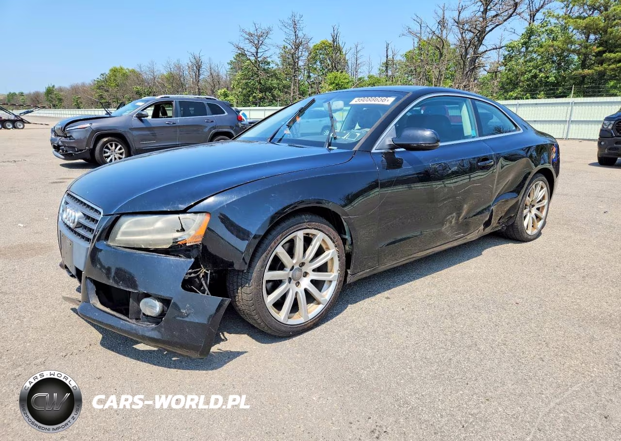 2012 Audi A5 Premium Plus – zdjęcie 1 z 12