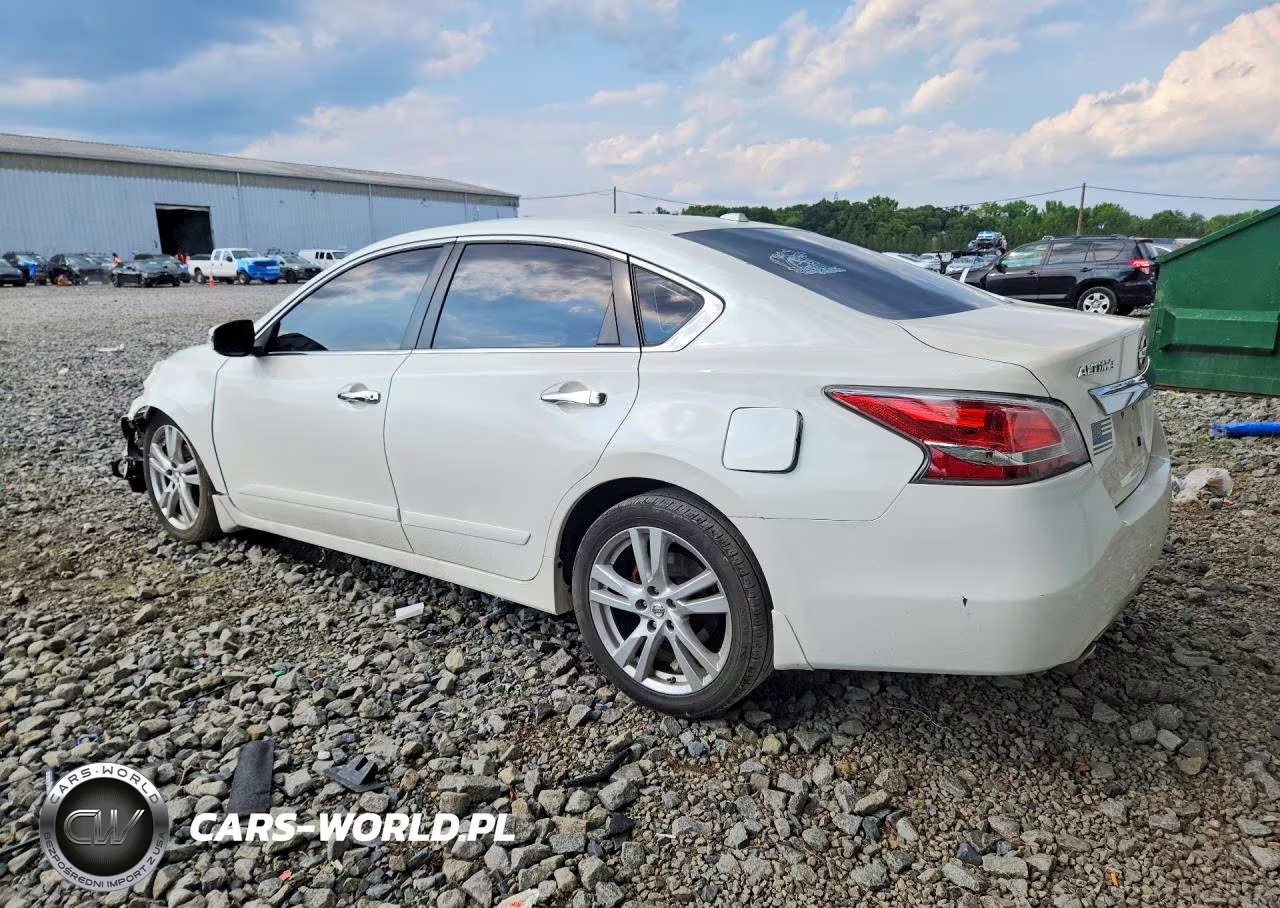 2015 Nissan Altima 3.5 Sl VIN:1N4BL3AP5FC151605 - 2