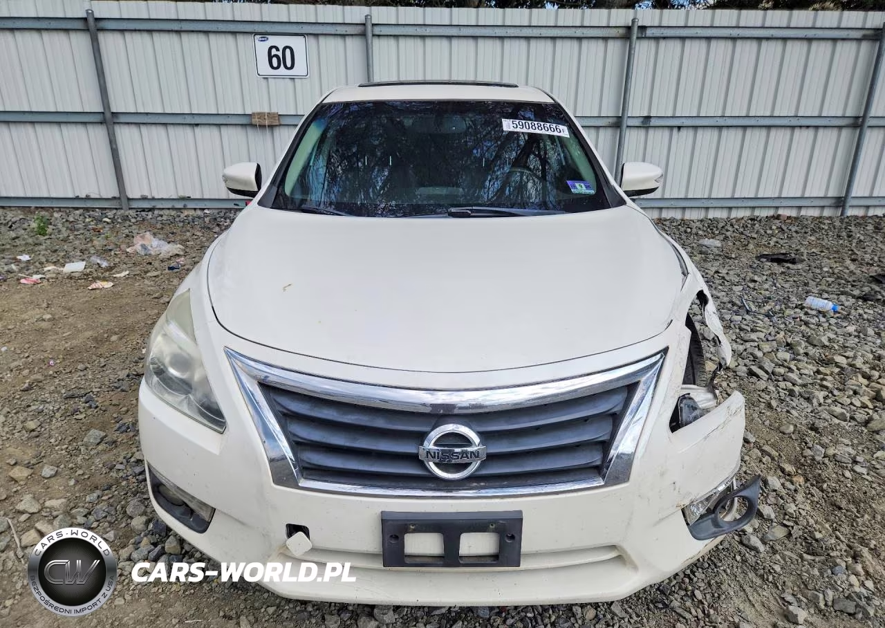 2015 Nissan Altima 3.5 Sl VIN:1N4BL3AP5FC151605 - 5