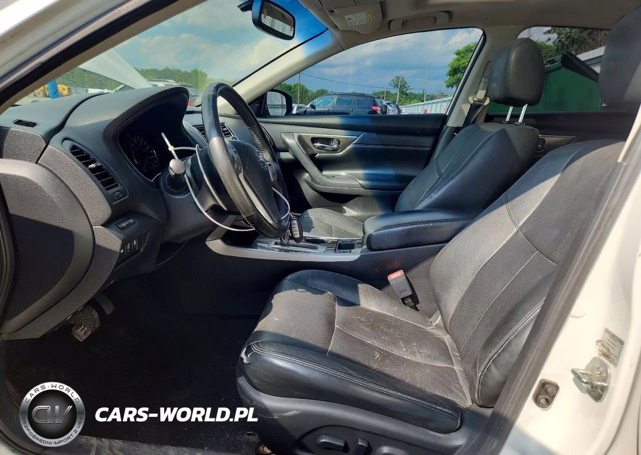 2015 Nissan Altima 3.5 Sl VIN:1N4BL3AP5FC151605 - 7