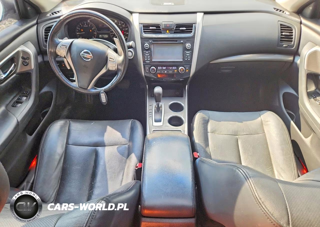 2015 Nissan Altima 3.5 Sl VIN:1N4BL3AP5FC151605 - 8