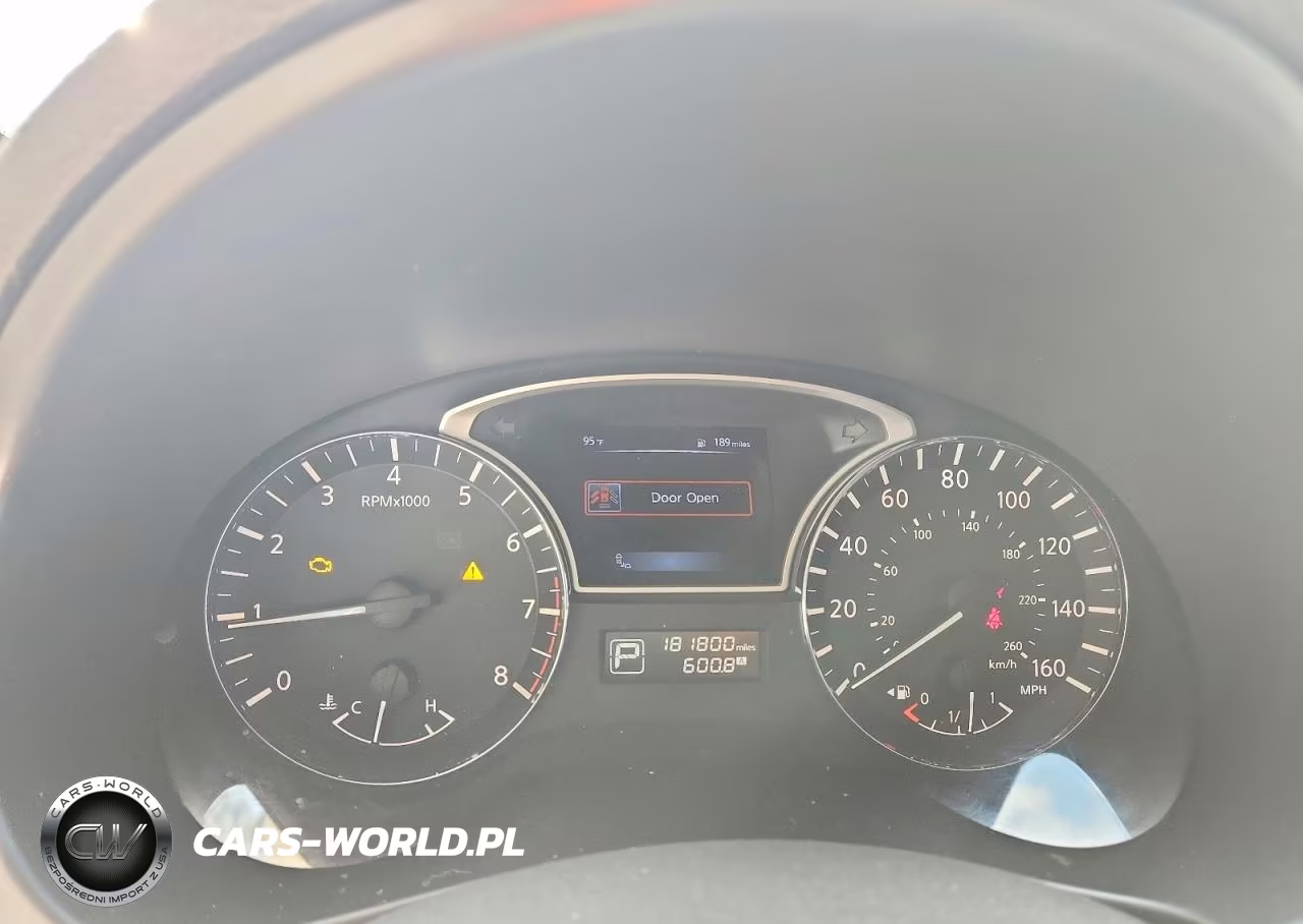 2015 Nissan Altima 3.5 Sl VIN:1N4BL3AP5FC151605 - 9