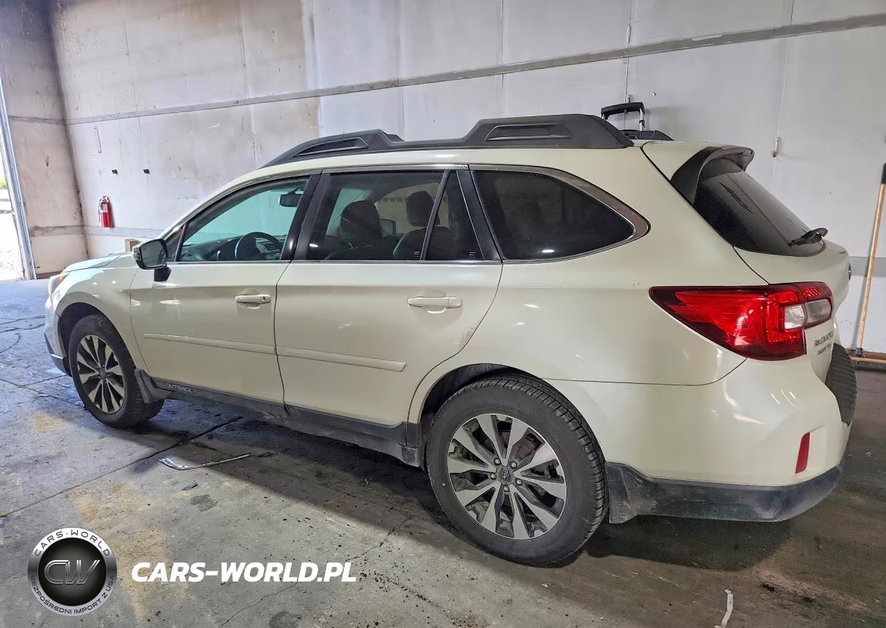 2015 Subaru Outback VIN:4S4BSELC7F3215156 - 2