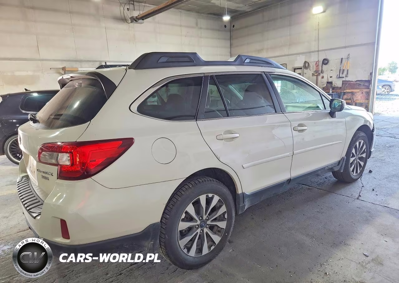 2015 Subaru Outback VIN:4S4BSELC7F3215156 - 3