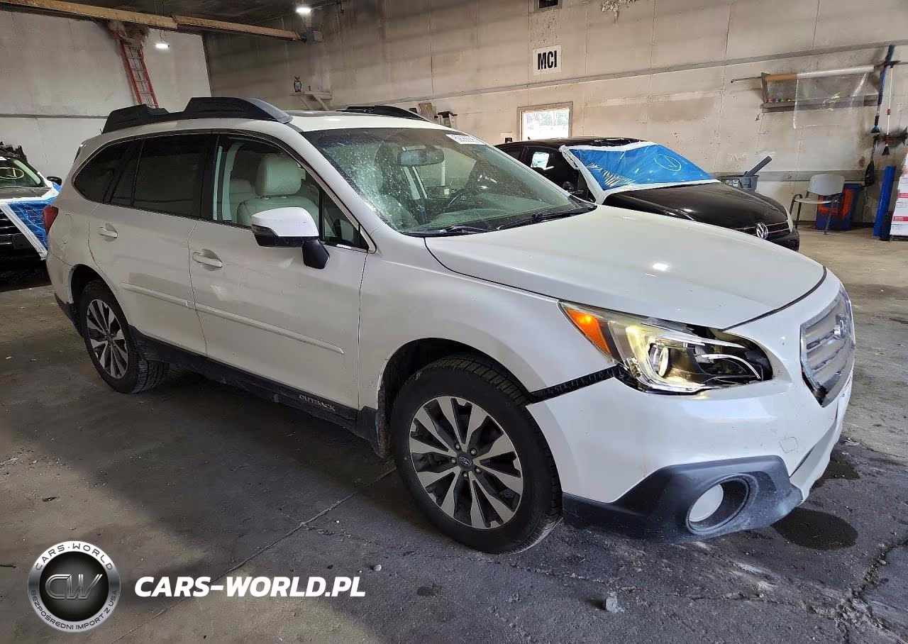 2015 Subaru Outback VIN:4S4BSELC7F3215156 - 4