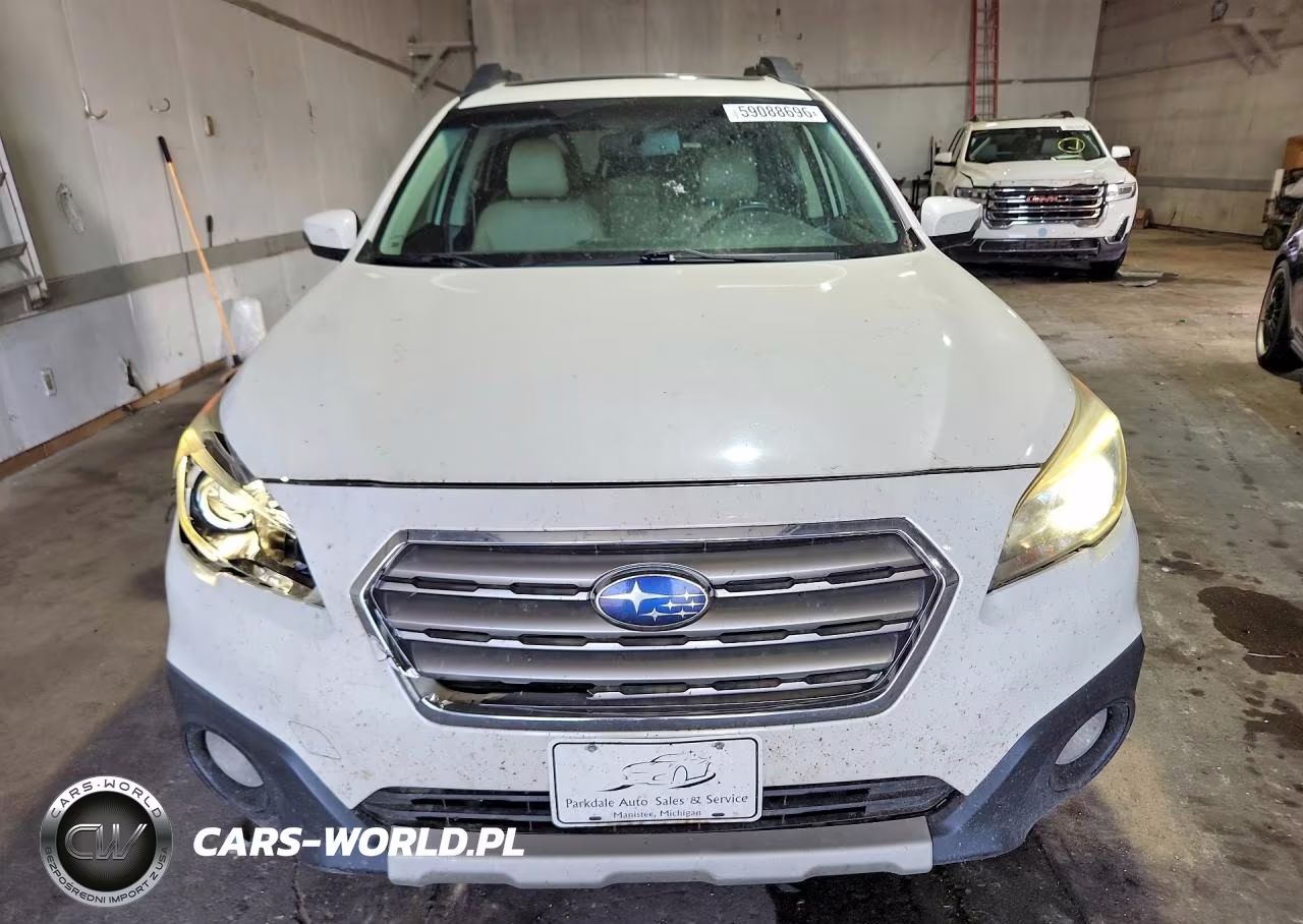 2015 Subaru Outback VIN:4S4BSELC7F3215156 - 5
