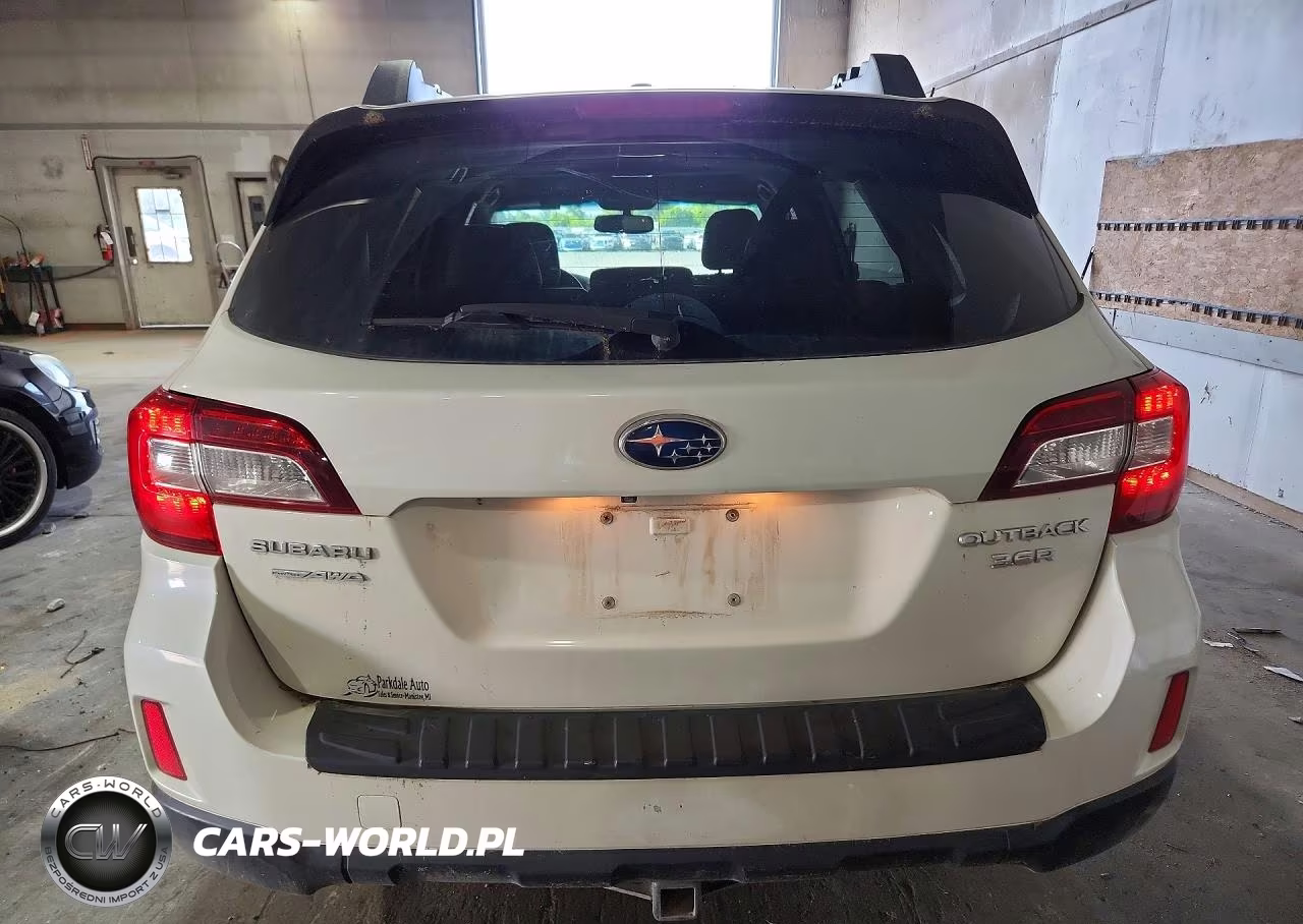 2015 Subaru Outback VIN:4S4BSELC7F3215156 - 6
