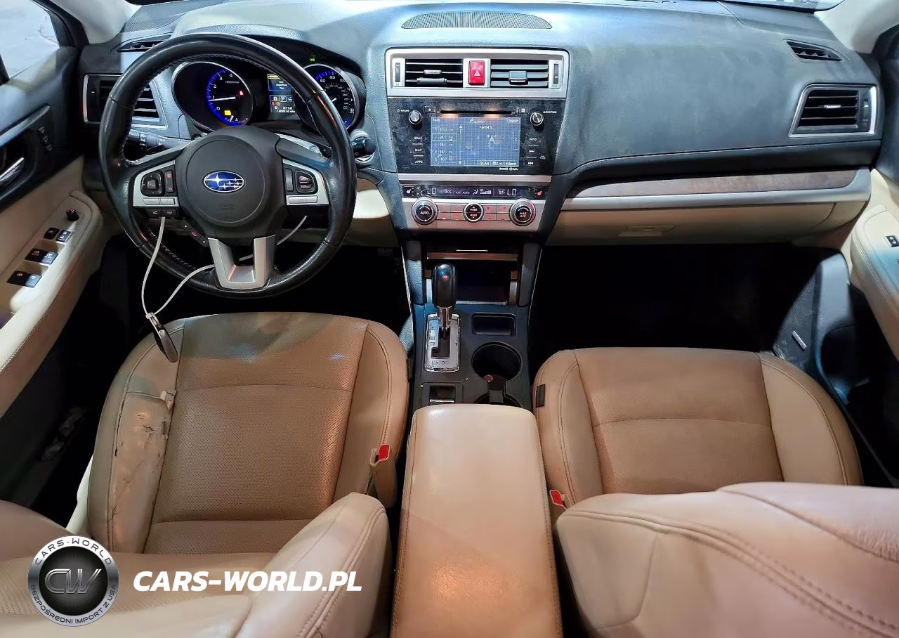 2015 Subaru Outback VIN:4S4BSELC7F3215156 - 8