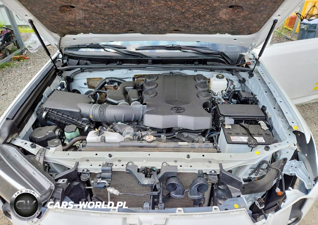 2024 Toyota 4Runner Trd Off-Road Premium VIN:JTERU5JR8R6249979 - 12