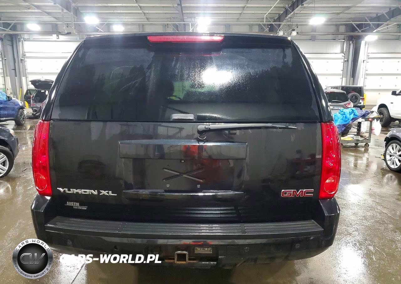2014 GMC Yukon Xl K1500 Slt VIN:1GKS2KE73ER156416 - 6