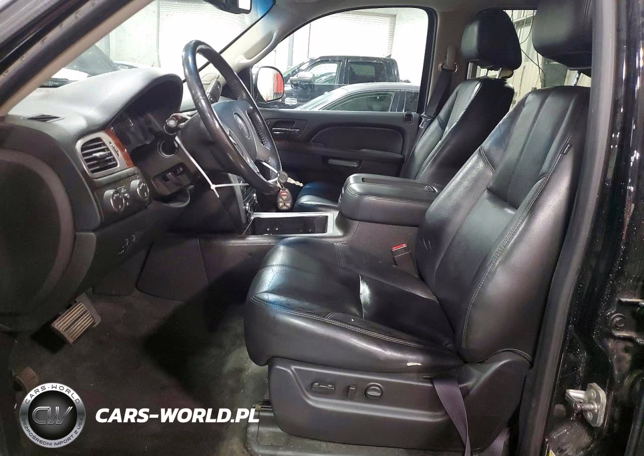 2014 GMC Yukon Xl K1500 Slt VIN:1GKS2KE73ER156416 - 7