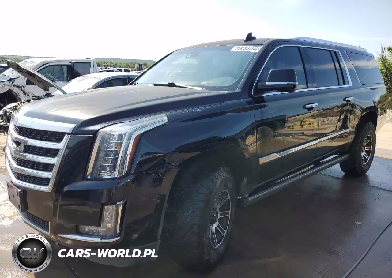 CADILLAC ESCALADE E