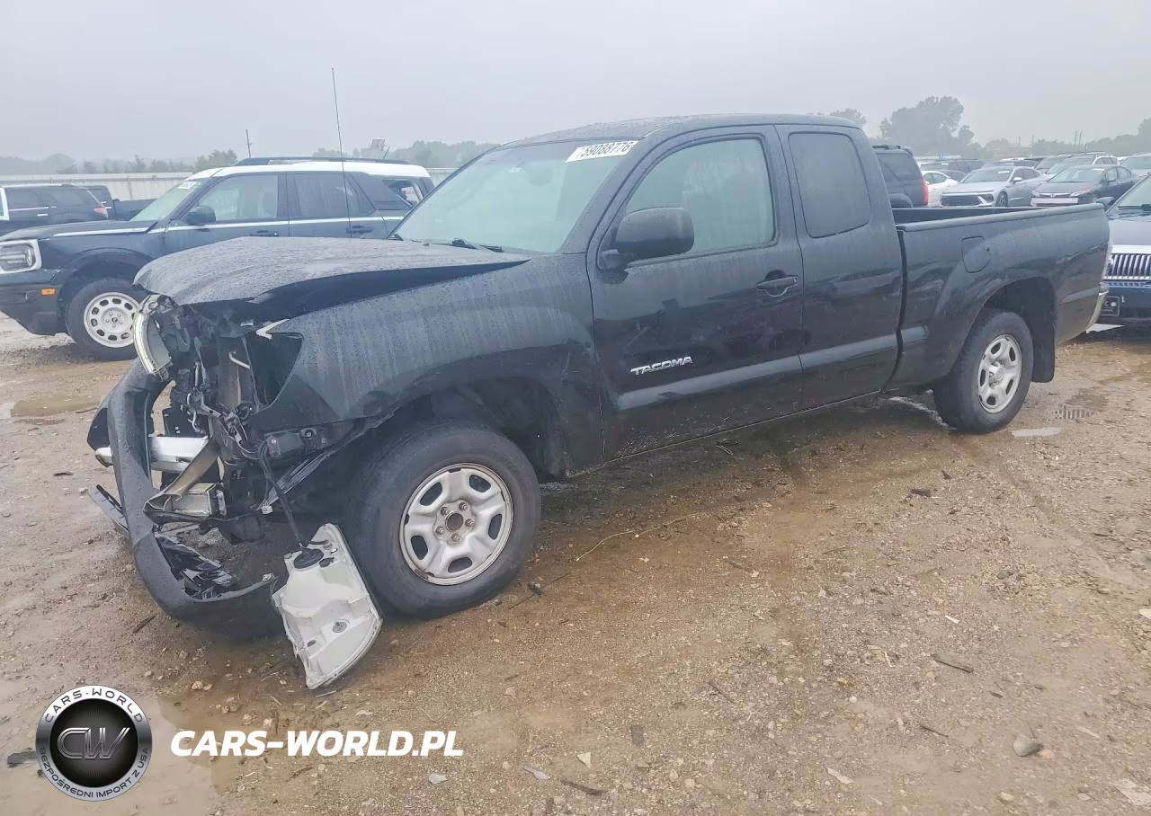 2009 Toyota Tacoma Access Cab