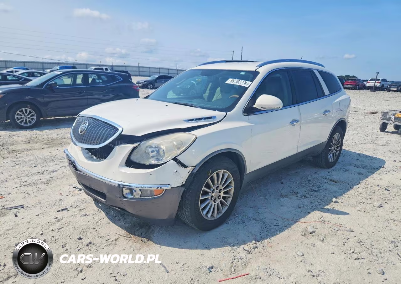 2012 Buick Enclave