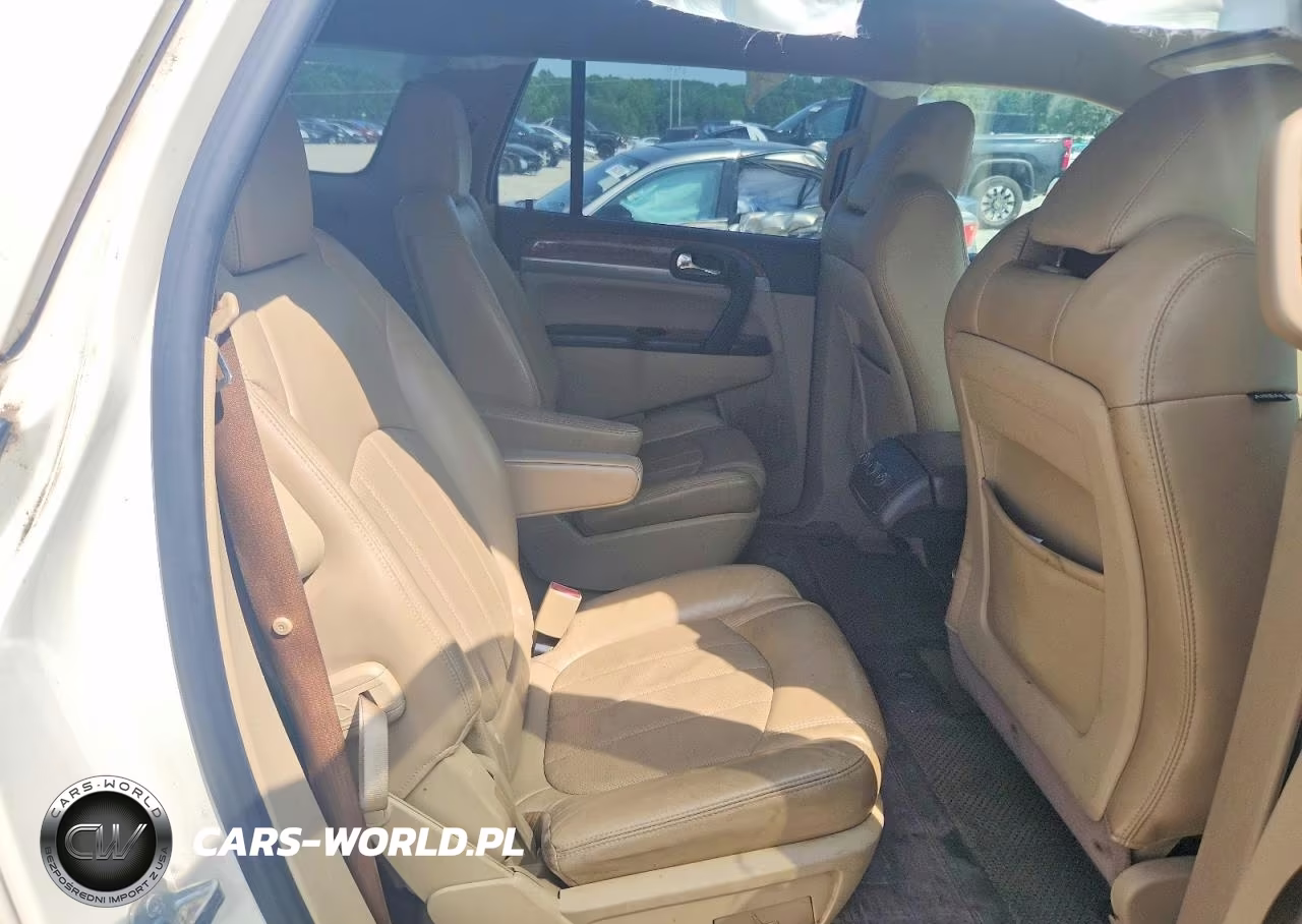2012 Buick Enclave VIN:5GAKRCED6CJ161285 - 11