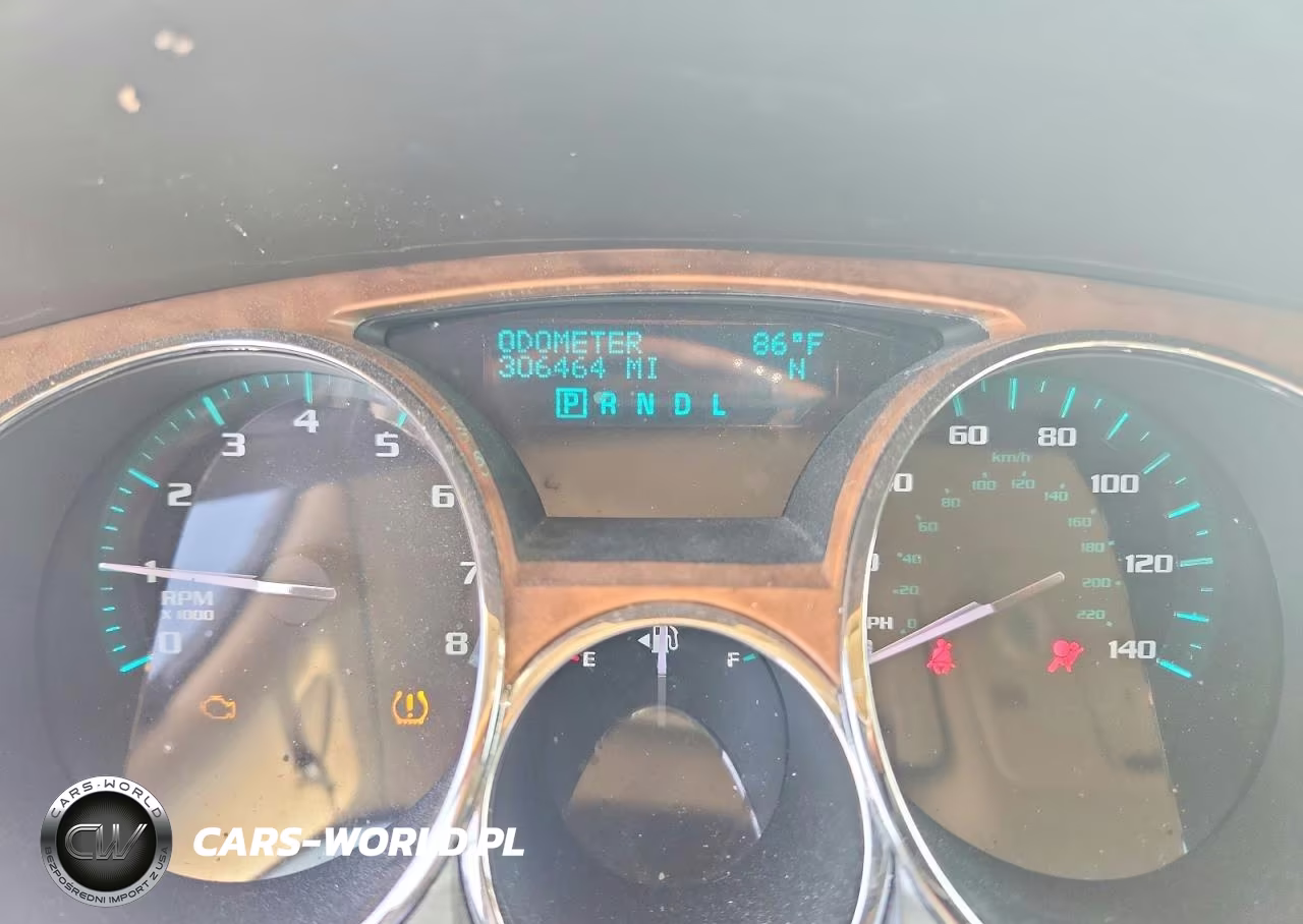 2012 Buick Enclave VIN:5GAKRCED6CJ161285 - 9