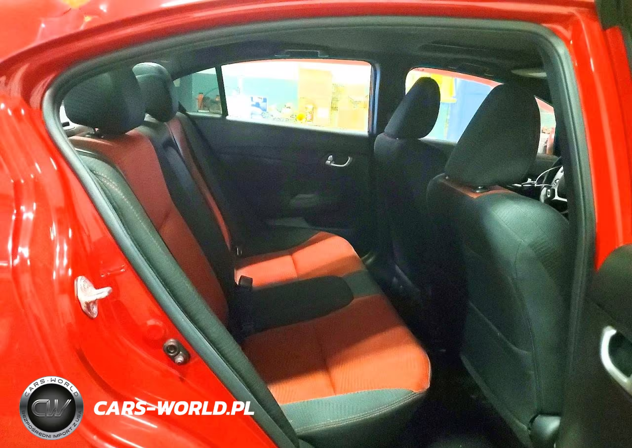 2015 Honda Civic Si VIN:2HGFB6E55FH707550 - 10
