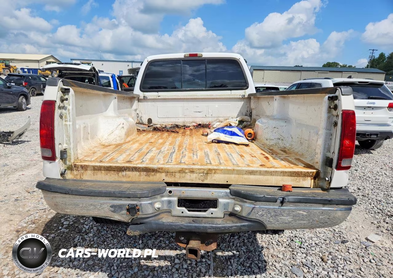 1999 Ford F250 Super Duty VIN:1FTNX21F2XEE54974 - 6
