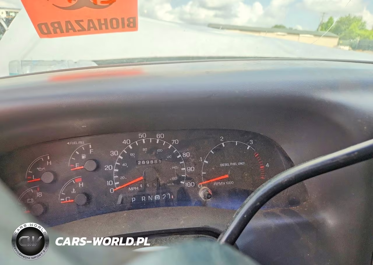 1999 Ford F250 Super Duty VIN:1FTNX21F2XEE54974 - 9
