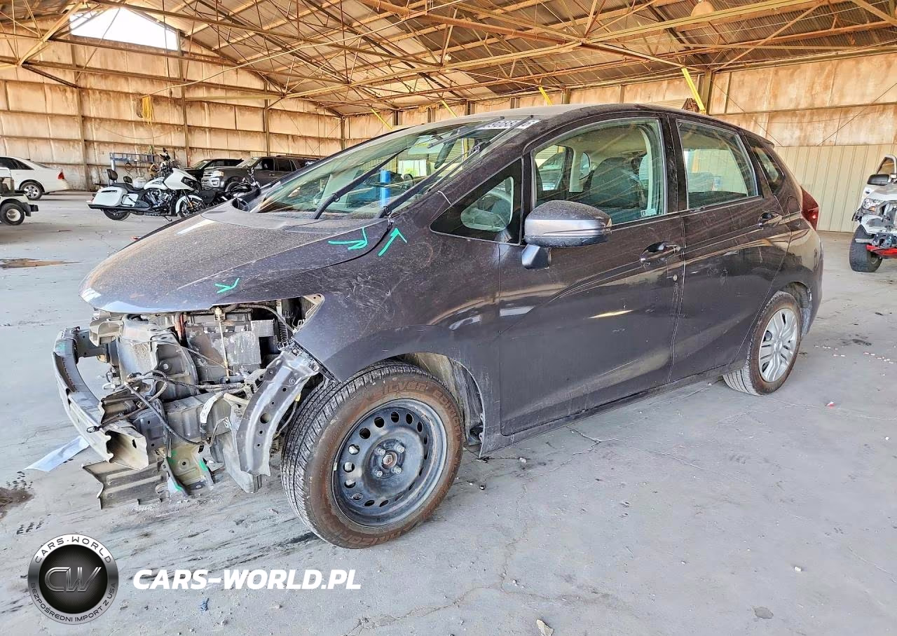 2019 Honda Fit – zdjęcie 1 z 12