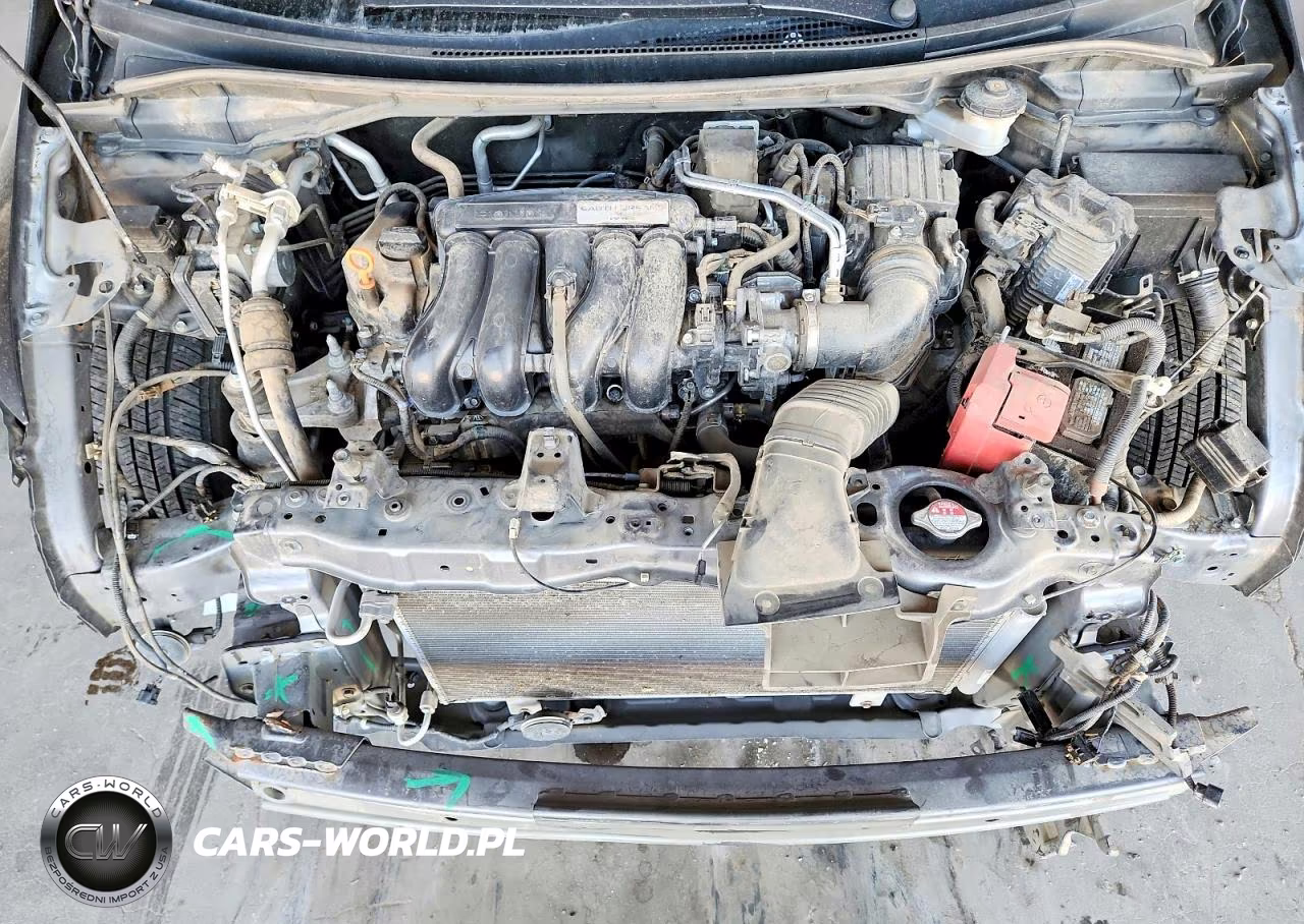 2019 Honda Fit VIN:3HGGK5H43KM733223 - 11