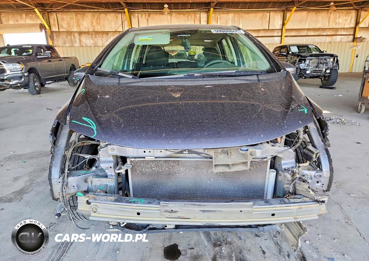 2019 Honda Fit VIN:3HGGK5H43KM733223 - 5