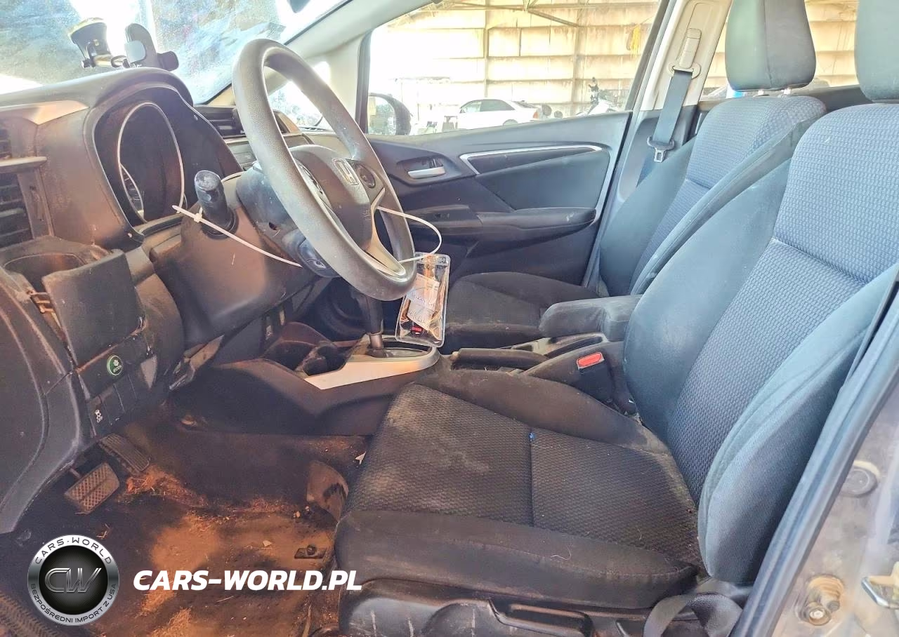 2019 Honda Fit VIN:3HGGK5H43KM733223 - 7