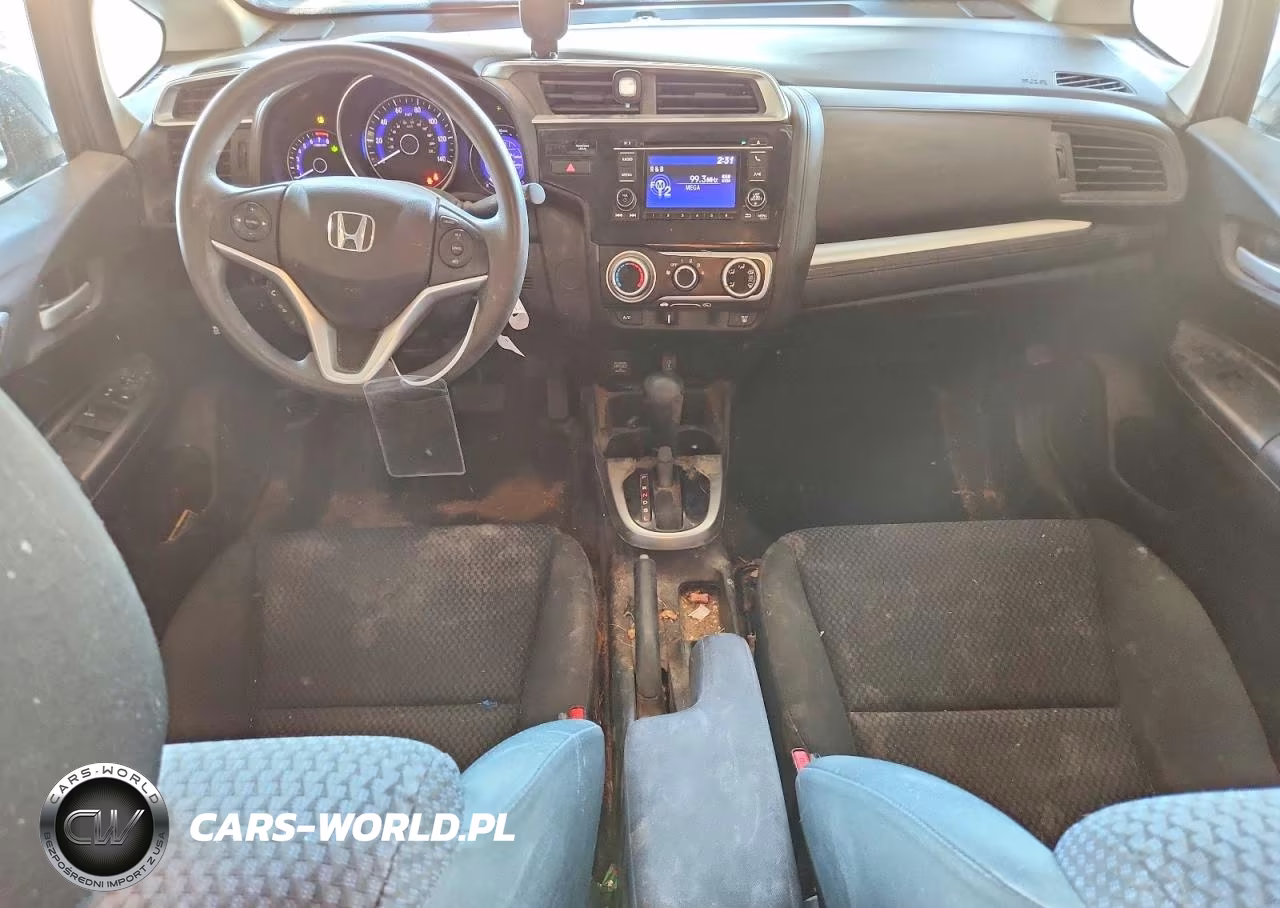 2019 Honda Fit VIN:3HGGK5H43KM733223 - 8