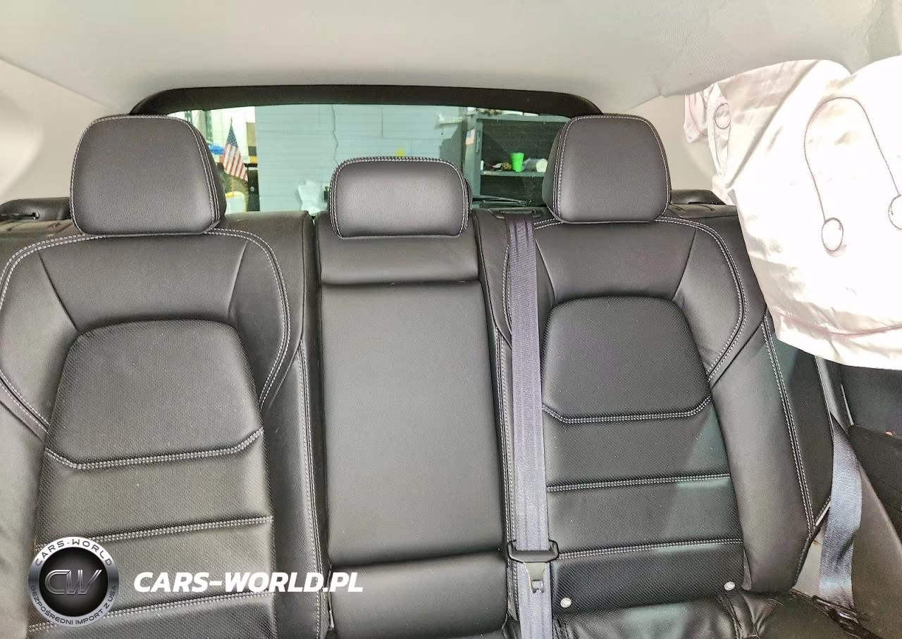 2025 Mazda Cx-5 Preferred VIN:JM3KFBCM3S0743926 - 10