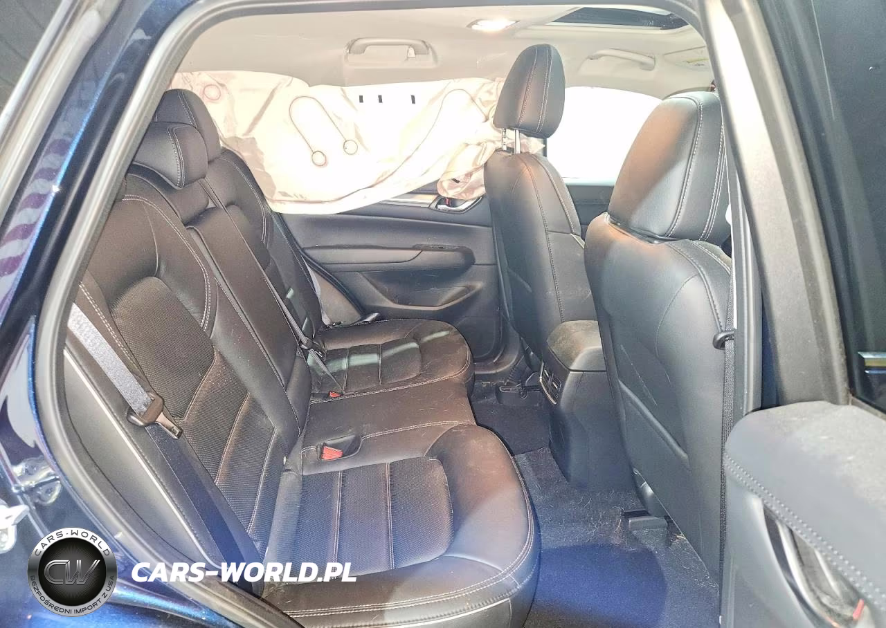 2025 Mazda Cx-5 Preferred VIN:JM3KFBCM3S0743926 - 11