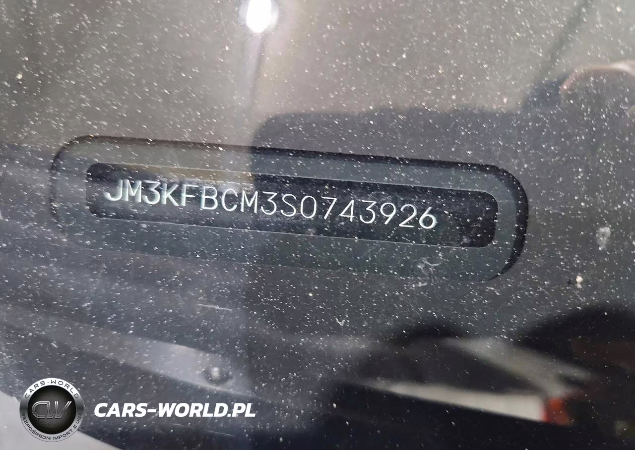 2025 Mazda Cx-5 Preferred VIN:JM3KFBCM3S0743926 - 13