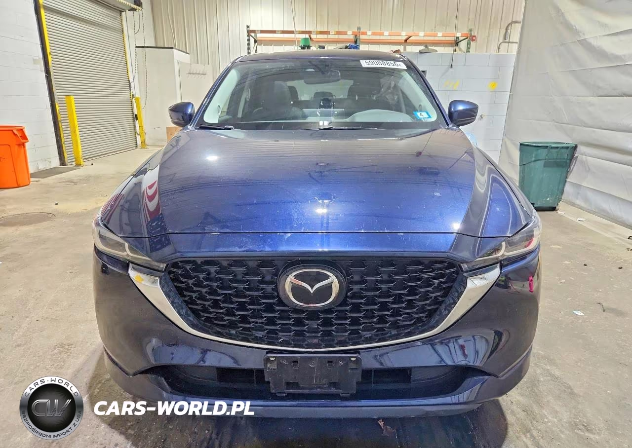 2025 Mazda Cx-5 Preferred VIN:JM3KFBCM3S0743926 - 5