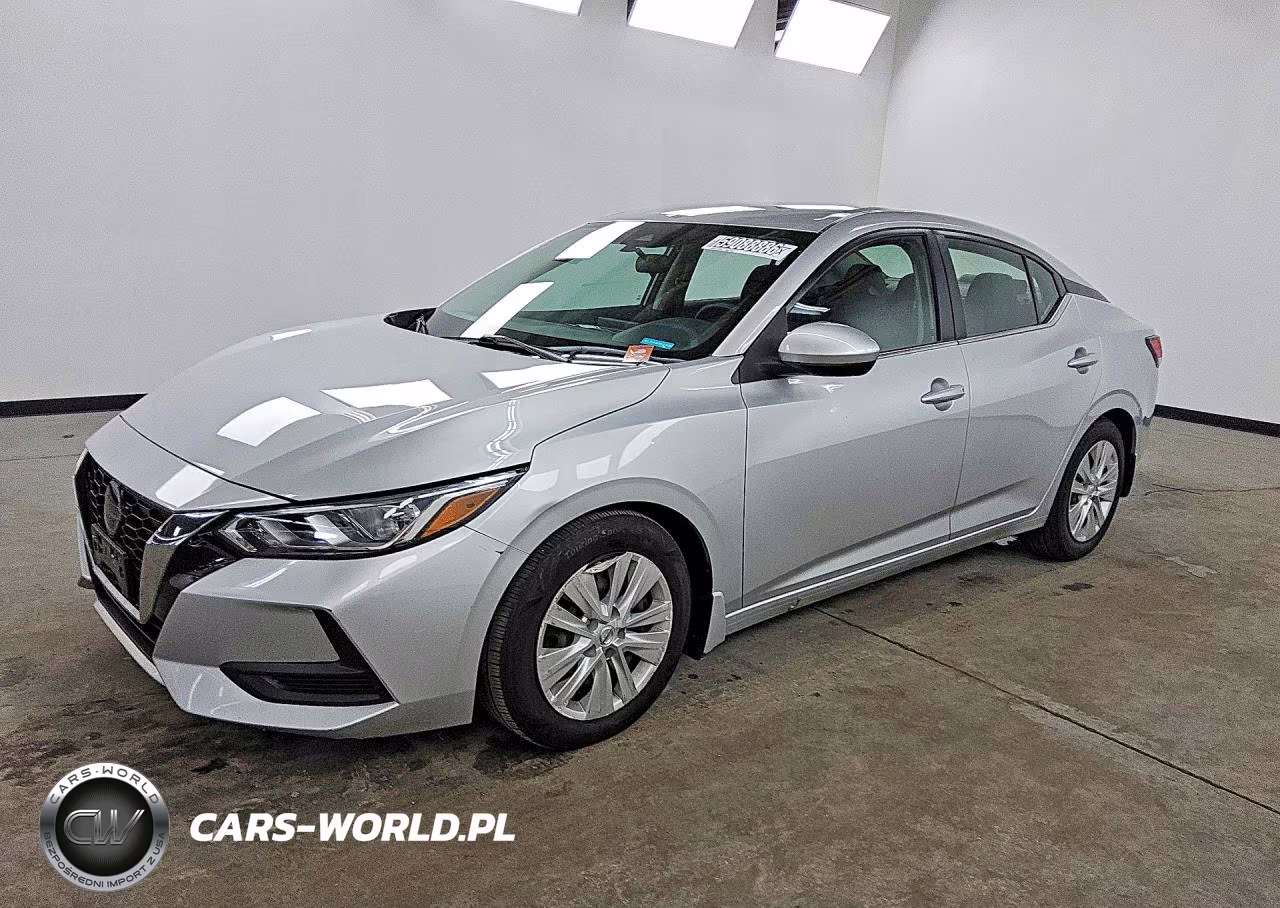2021 Nissan Sentra S